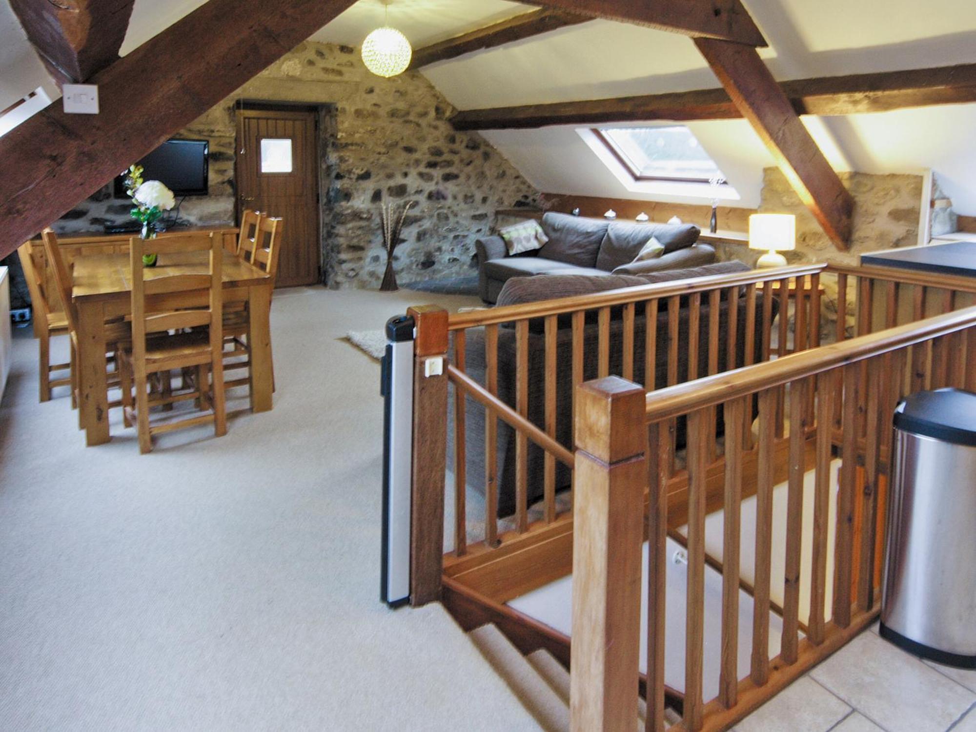 Graianog Bach Villa Llanllyfni Exterior photo